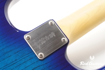 Neo Classic NST11MAH - See-Thru Blue Burst